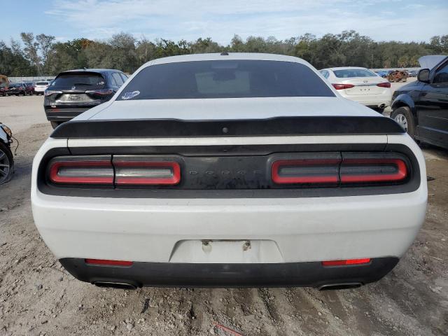 2C3CDZAG8LH148578 - 2020 DODGE CHALLENGER SXT WHITE photo 6