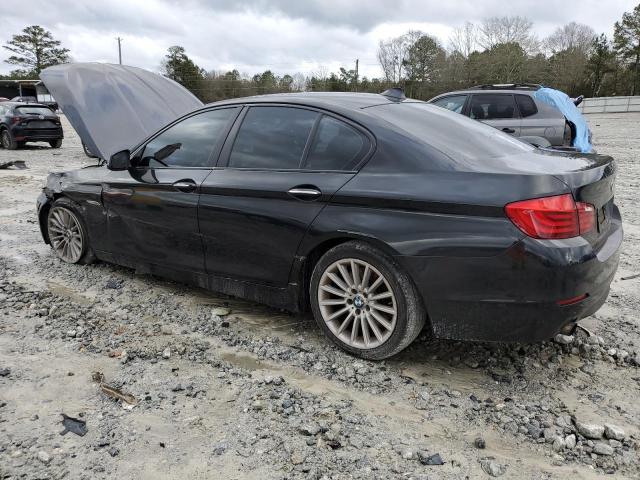 WBAFR7C59BC266678 - 2011 BMW 535 I BLACK photo 2