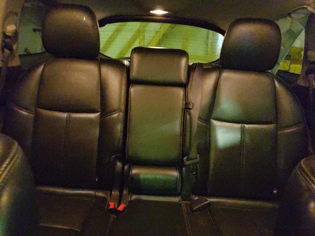 5N1AR2MM5FC668947 - 2015 NISSAN PATHFINDER S შავი ფოტო 10