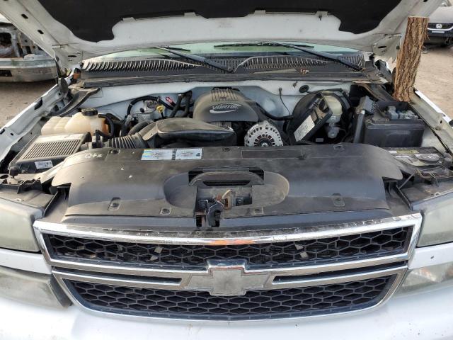 2GCEK13ZX61344688 - 2006 CHEVROLET SILVERADO K1500 WHITE photo 11