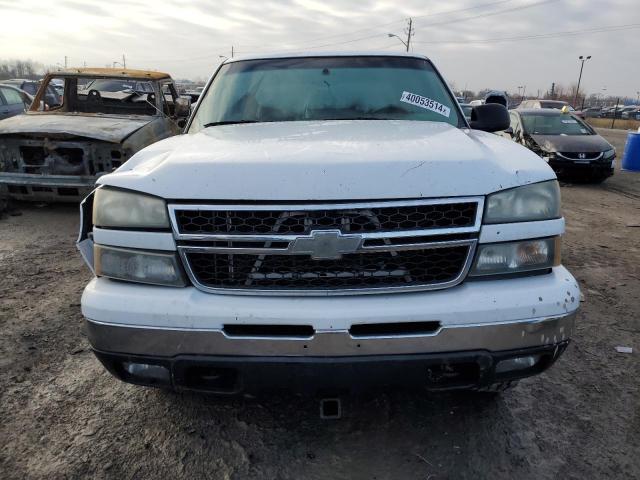 2GCEK13ZX61344688 - 2006 CHEVROLET SILVERADO K1500 WHITE photo 5