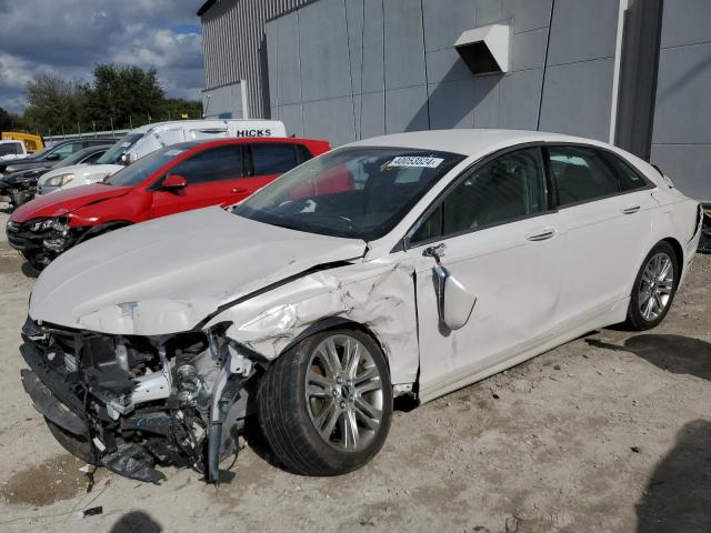2016 LINCOLN MKZ HYBRID, 