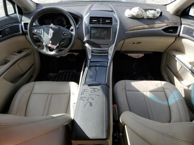 3LN6L2LU5GR632025 - 2016 LINCOLN MKZ HYBRID WHITE photo 8