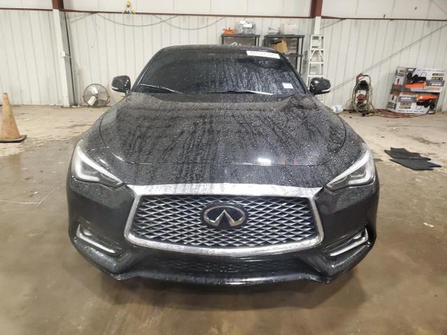 JN1EV7EL5KM290169 - 2019 INFINITI Q60 PURE BLACK photo 5