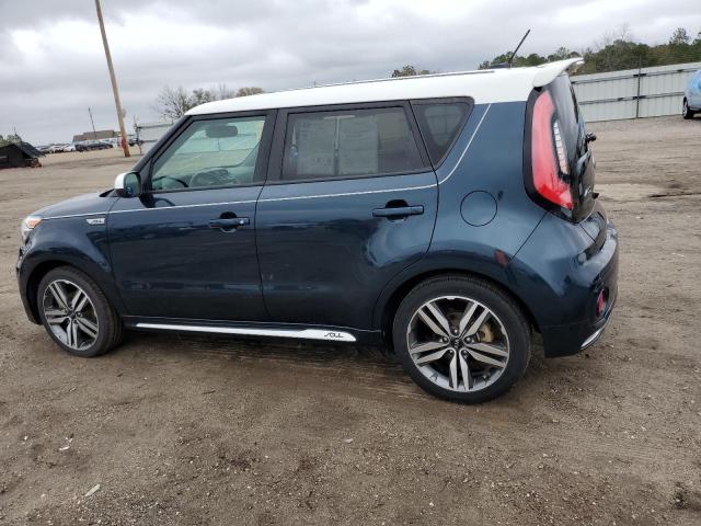 KNDJP3A57J7580030 - 2018 KIA SOUL + TWO TONE photo 2