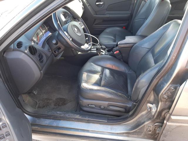 2G2WS542X41272924 - 2004 PONTIAC GRAND PRIX GT2 ვერცხლისფერი ფოტო 7