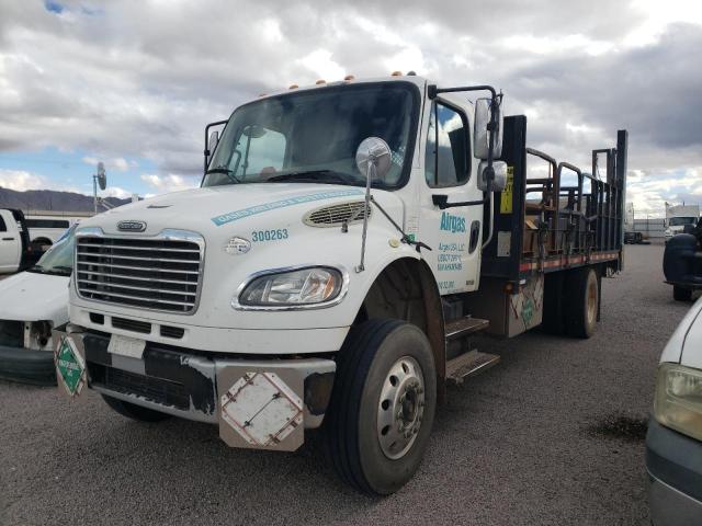 1FVACXBS0AHAM9499 - 2010 FREIGHTLINER M2 106 MEDIUM DUTY WHITE photo 2