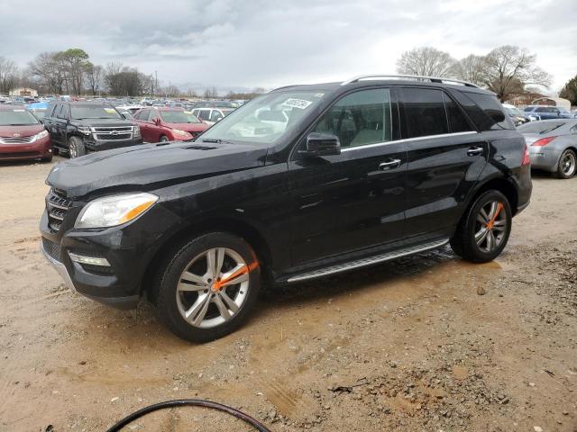 2013 MERCEDES-BENZ ML 350, 