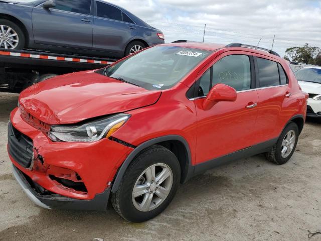 2018 CHEVROLET TRAX 1LT, 