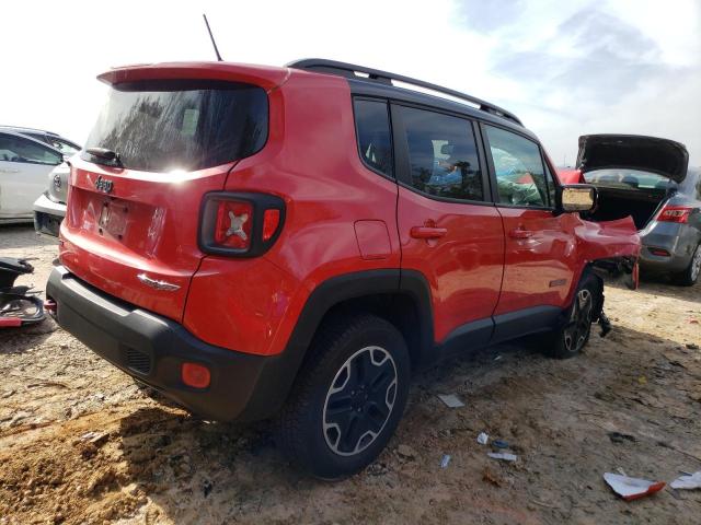 ZACCJBCB1HPF60604 - 2017 JEEP RENEGADE TRAILHAWK RED photo 3