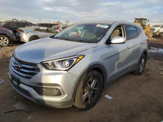 2018 HYUNDAI SANTA FE S, 