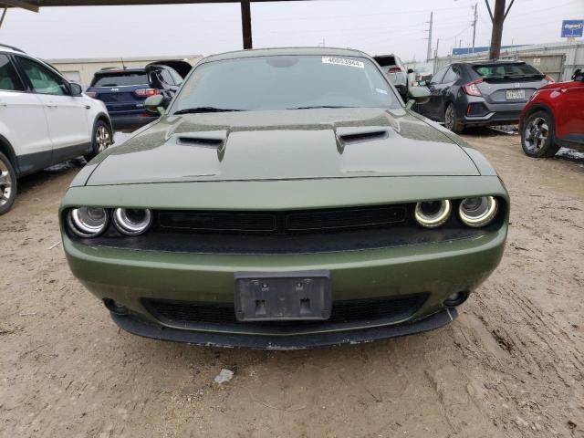 2C3CDZAG7LH110047 - 2020 DODGE CHALLENGER SXT GREEN photo 5