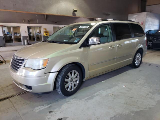 2A4RR8DX2AR481020 - 2010 CHRYSLER TOWN & COU TOURING PLUS GOLD photo 1