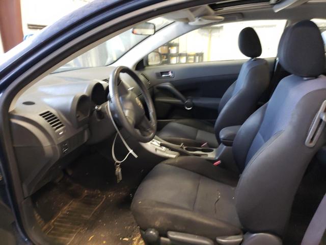 JTKDE177550058665 - 2005 TOYOTA SCION TC BLUE photo 7
