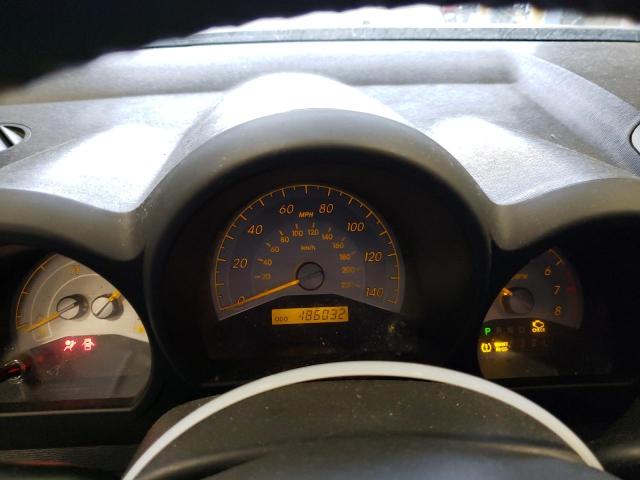 JTKDE177550058665 - 2005 TOYOTA SCION TC BLUE photo 9