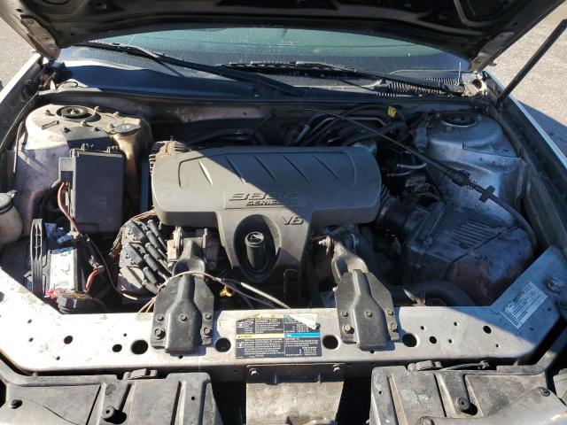 2G2WP552871164239 - 2007 PONTIAC GRAND PRIX GOLD photo 11