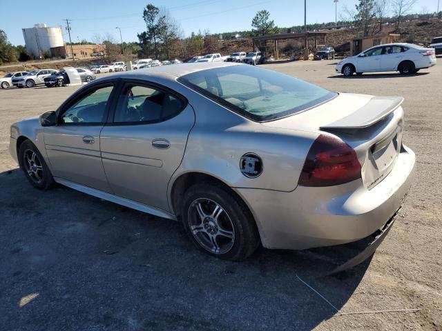 2G2WP552871164239 - 2007 PONTIAC GRAND PRIX 金色 照片 2