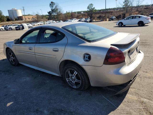 2G2WP552871164239 - 2007 PONTIAC GRAND PRIX GOLD photo 2