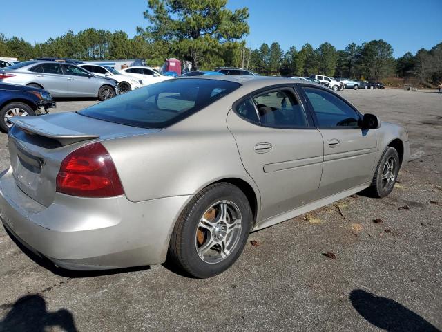 2G2WP552871164239 - 2007 PONTIAC GRAND PRIX GOLD photo 3