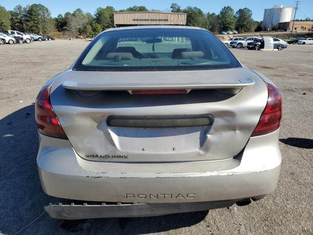 2G2WP552871164239 - 2007 PONTIAC GRAND PRIX 金色 照片 6