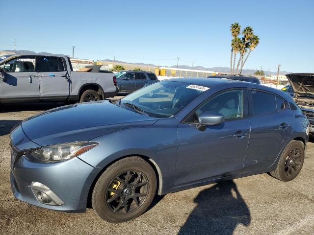 2016 MAZDA 3 TOURING, 