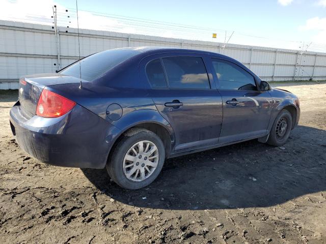 1G1AB5F59A7112280 - 2010 CHEVROLET COBALT LS BLUE photo 3