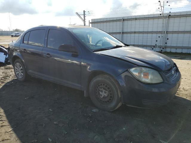 1G1AB5F59A7112280 - 2010 CHEVROLET COBALT LS BLUE photo 4