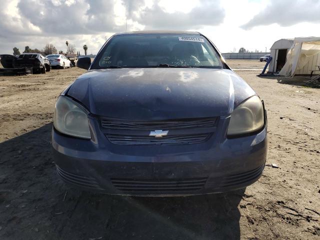 1G1AB5F59A7112280 - 2010 CHEVROLET COBALT LS BLUE photo 5