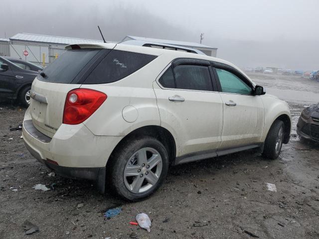 1GNFLHEK5EZ104777 - 2014 CHEVROLET EQUINOX LTZ CREAM photo 3