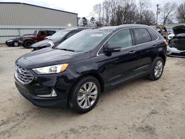 2020 FORD EDGE TITANIUM, 