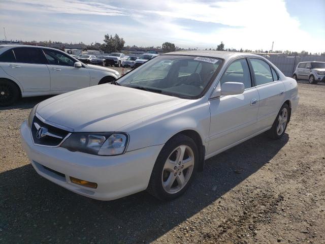 2002 ACURA 3.2TL TYPE-S, 