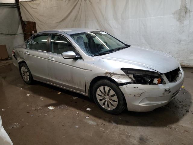 1HGCP26318A052413 - 2008 HONDA ACCORD LX SILVER photo 4