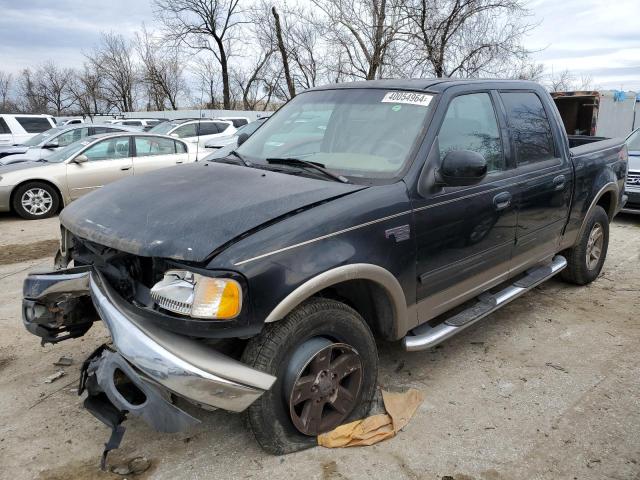 2003 FORD F150 SUPERCREW, 