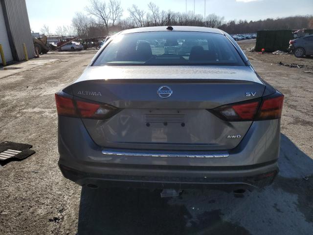 1N4BL4DW0MN411290 - 2021 NISSAN ALTIMA SV GRAY photo 6