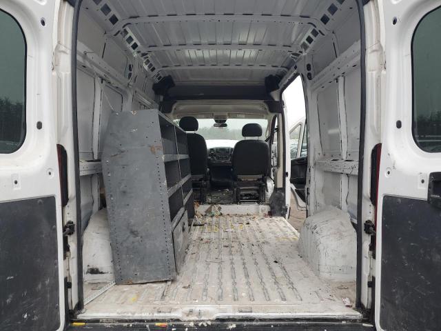 3C6TRVCG3KE539139 - 2019 RAM PROMASTER 2500 HIGH Ақ фото 10