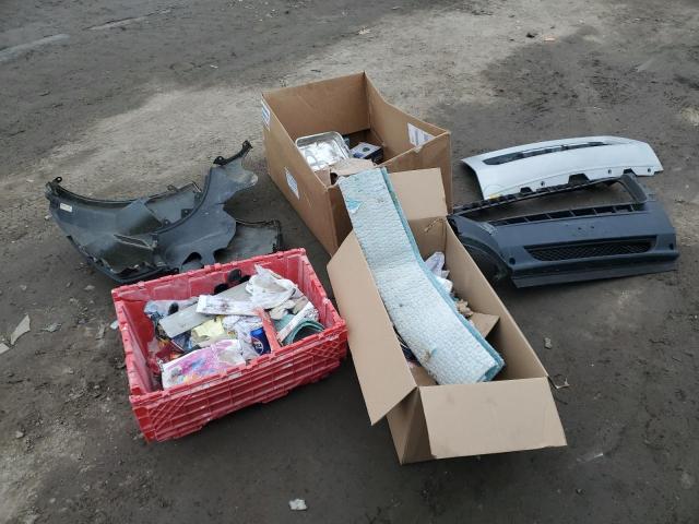 3C6TRVCG3KE539139 - 2019 RAM PROMASTER 2500 HIGH Ақ фото 13