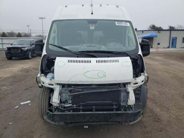 3C6TRVCG3KE539139 - 2019 RAM PROMASTER 2500 HIGH WHITE photo 5