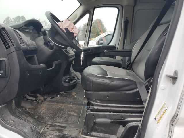 3C6TRVCG3KE539139 - 2019 RAM PROMASTER 2500 HIGH Ақ фото 7