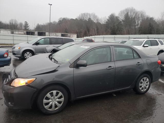 2013 TOYOTA COROLLA BASE, 