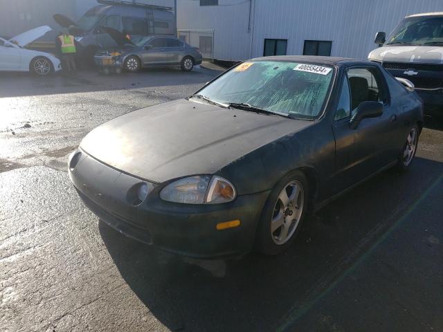 1995 HONDA CIVIC DEL SOL S, 