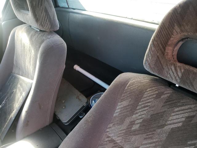 JHMEG124XSS000309 - 1995 HONDA CIVIC DEL SOL S BLACK photo 10