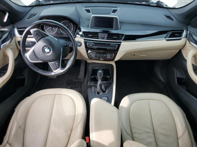 WBXHU7C37J5H39530 - 2018 BMW X1 SDRIVE28I WHITE photo 8