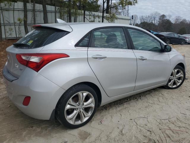 KMHD35LE7DU080744 - 2013 HYUNDAI ELANTRA GT SILVER photo 3