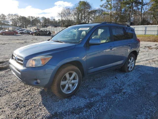 2007 TOYOTA RAV4 LIMITED, 