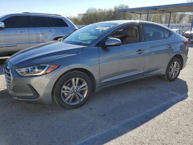 2018 HYUNDAI ELANTRA SEL, 