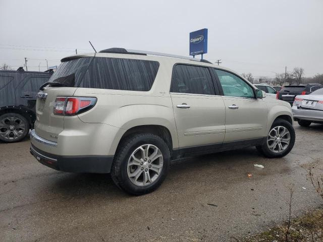 1GKKVSKD2FJ235920 - 2015 GMC ACADIA SLT-2 TAN photo 3