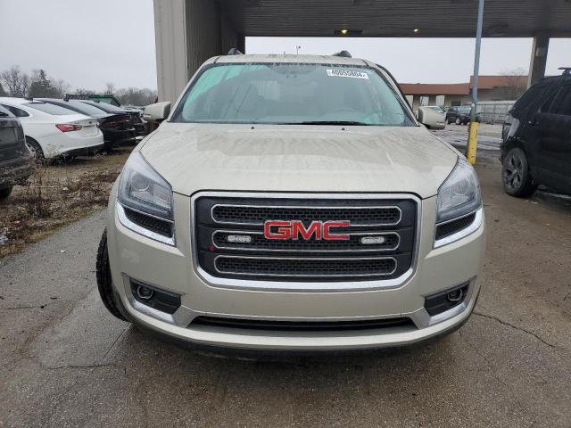 1GKKVSKD2FJ235920 - 2015 GMC ACADIA SLT-2 TAN photo 5