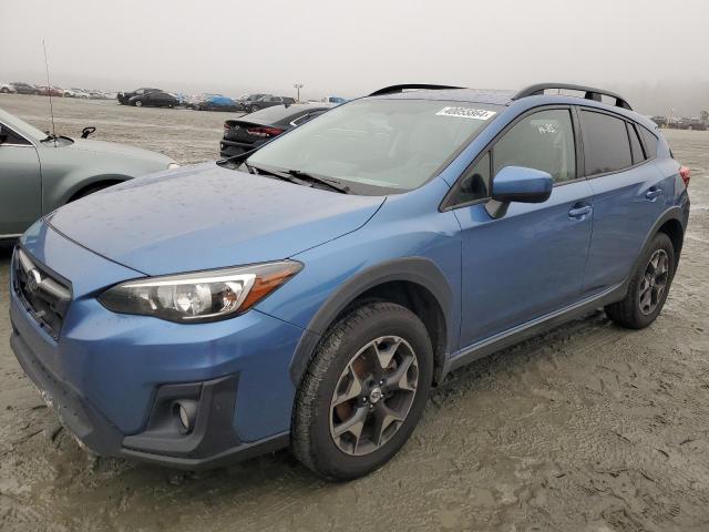 2018 SUBARU CROSSTREK PREMIUM, 