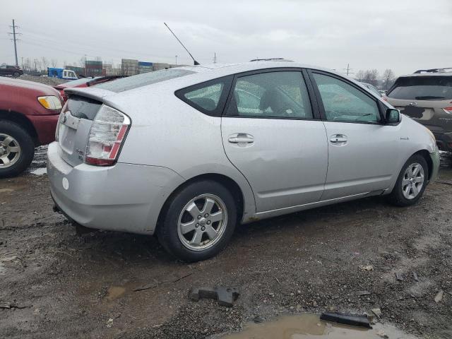 JTDKB20U167542984 - 2006 TOYOTA PRIUS BLACK photo 3