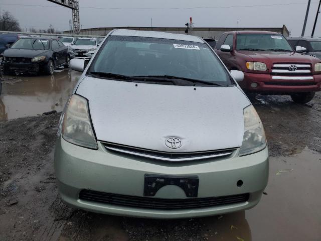 JTDKB20U167542984 - 2006 TOYOTA PRIUS BLACK photo 5